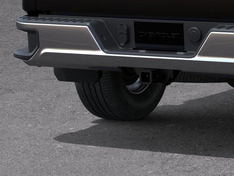 new 2026 Chevrolet Silverado 1500 car, priced at $60,098