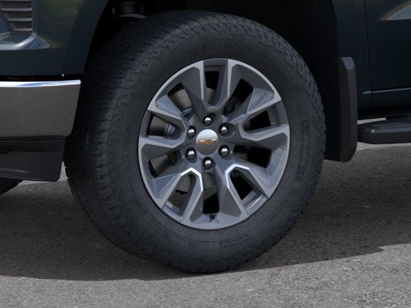 new 2026 Chevrolet Silverado 1500 car, priced at $71,198