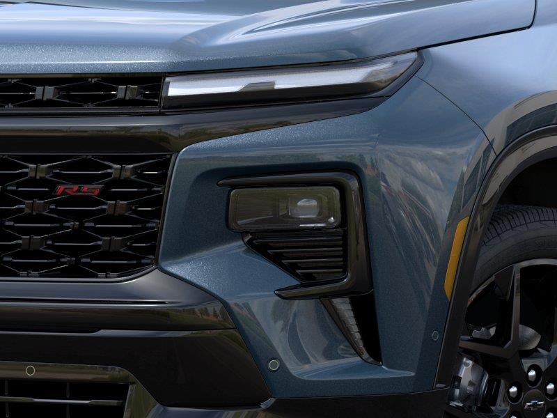 new 2026 Chevrolet Traverse car, priced at $72,647