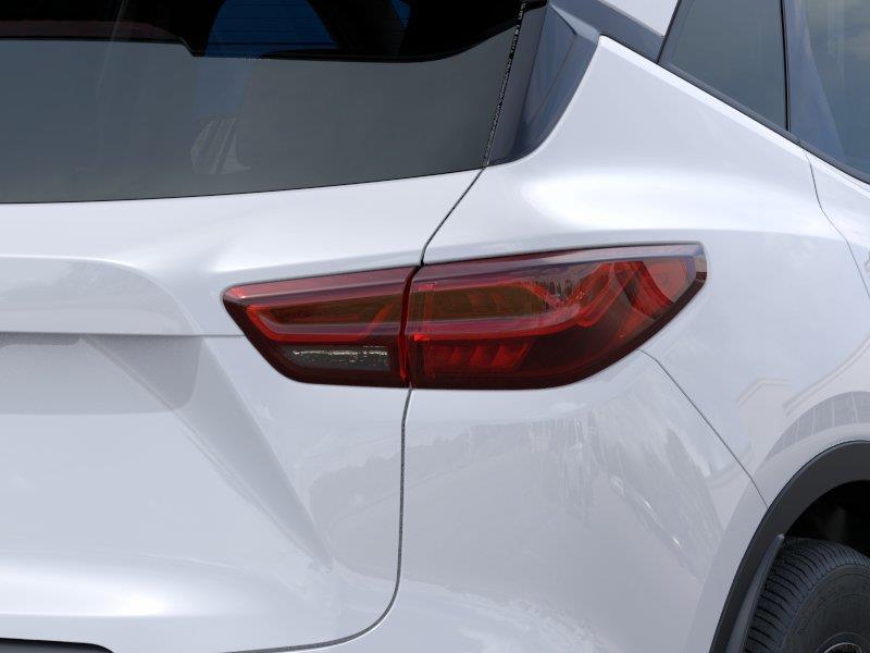 new 2026 Chevrolet Blazer car, priced at $56,283