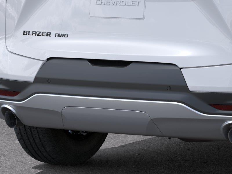 new 2026 Chevrolet Blazer car, priced at $56,283