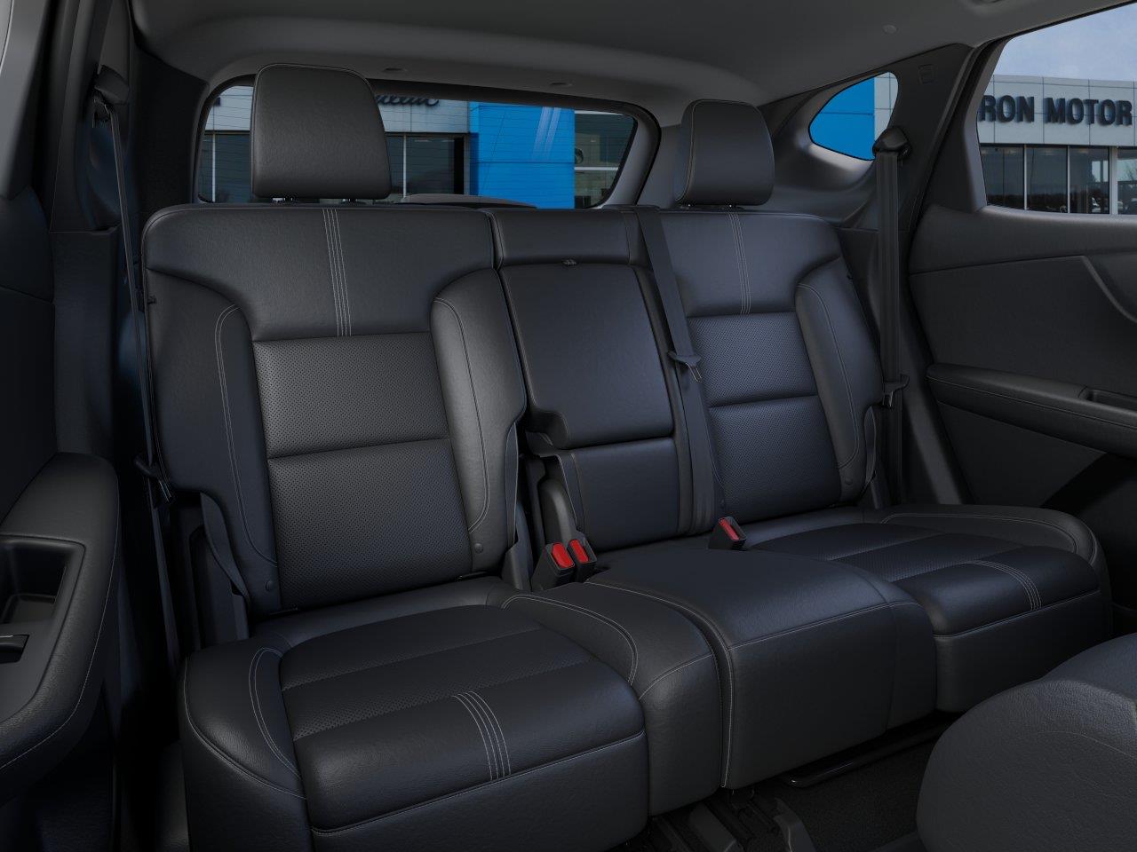 new 2026 Chevrolet Blazer car, priced at $56,283