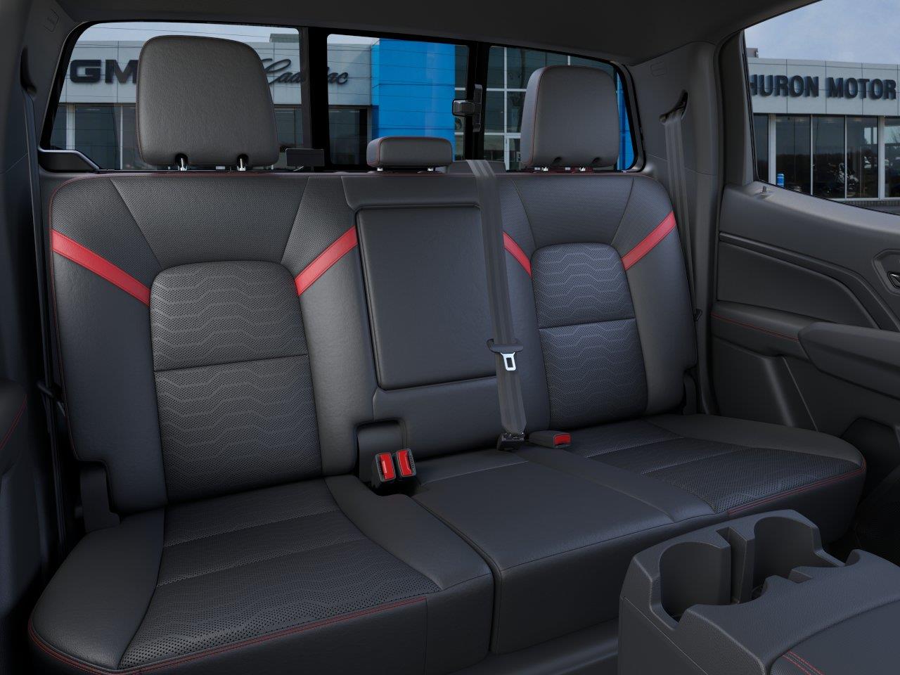 new 2026 Chevrolet Colorado car, priced at $60,693