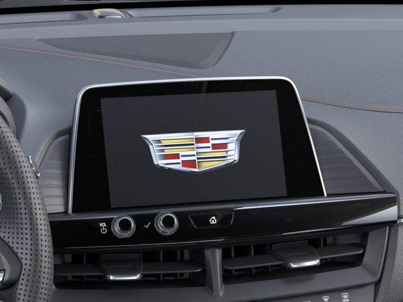 new 2026 Cadillac CT4 car, priced at $60,513