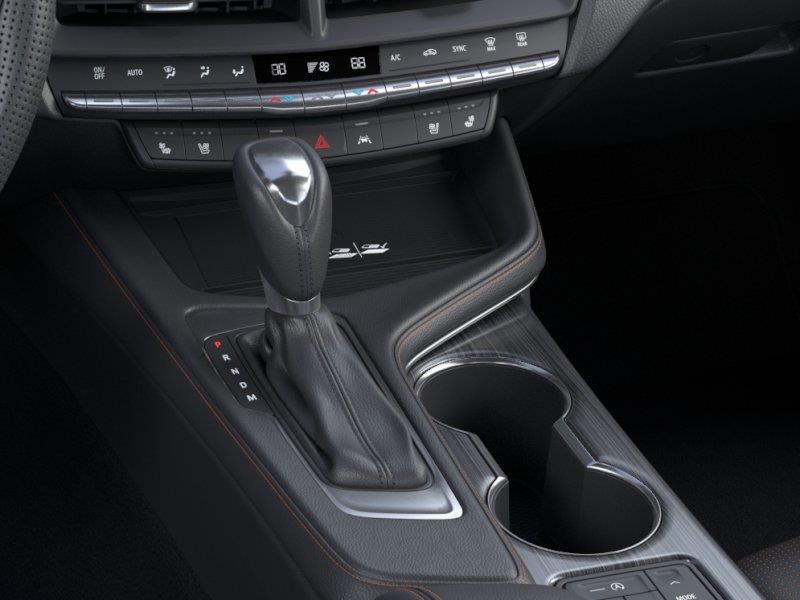 new 2026 Cadillac CT4 car, priced at $60,513