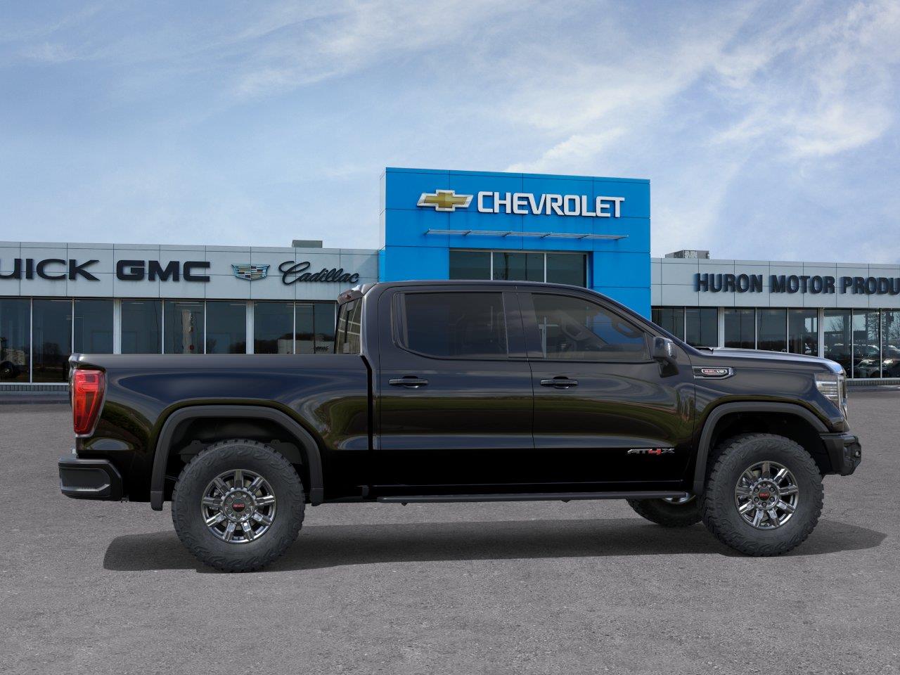 new 2026 GMC Sierra 1500 car, priced at $103,328