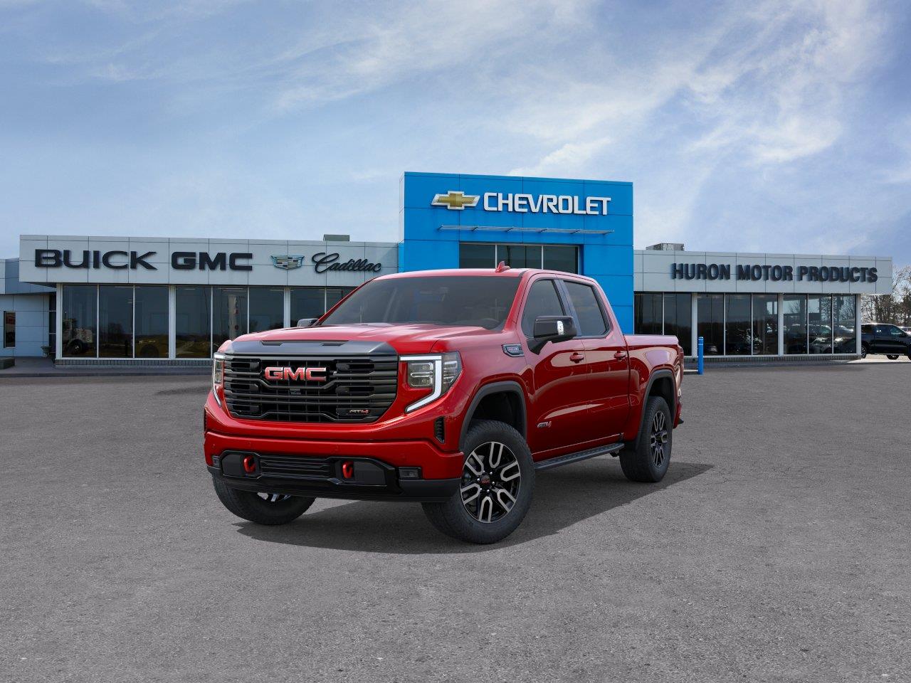 new 2026 GMC Sierra 1500 car, priced at $90,207