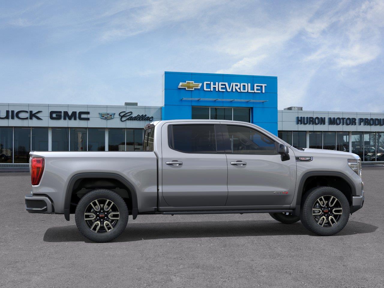 new 2026 GMC Sierra 1500 car, priced at $91,432