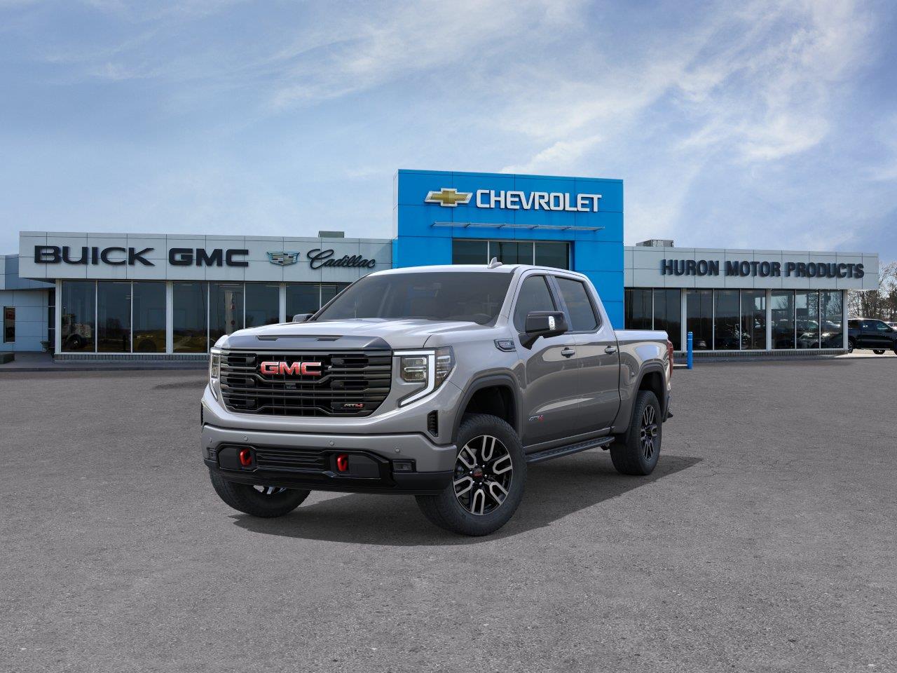 new 2026 GMC Sierra 1500 car, priced at $91,432