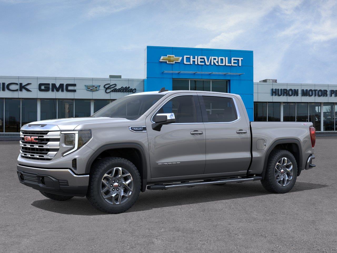 new 2026 GMC Sierra 1500 car, priced at $72,158