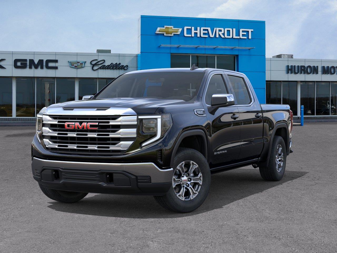 new 2026 GMC Sierra 1500 car, priced at $68,278