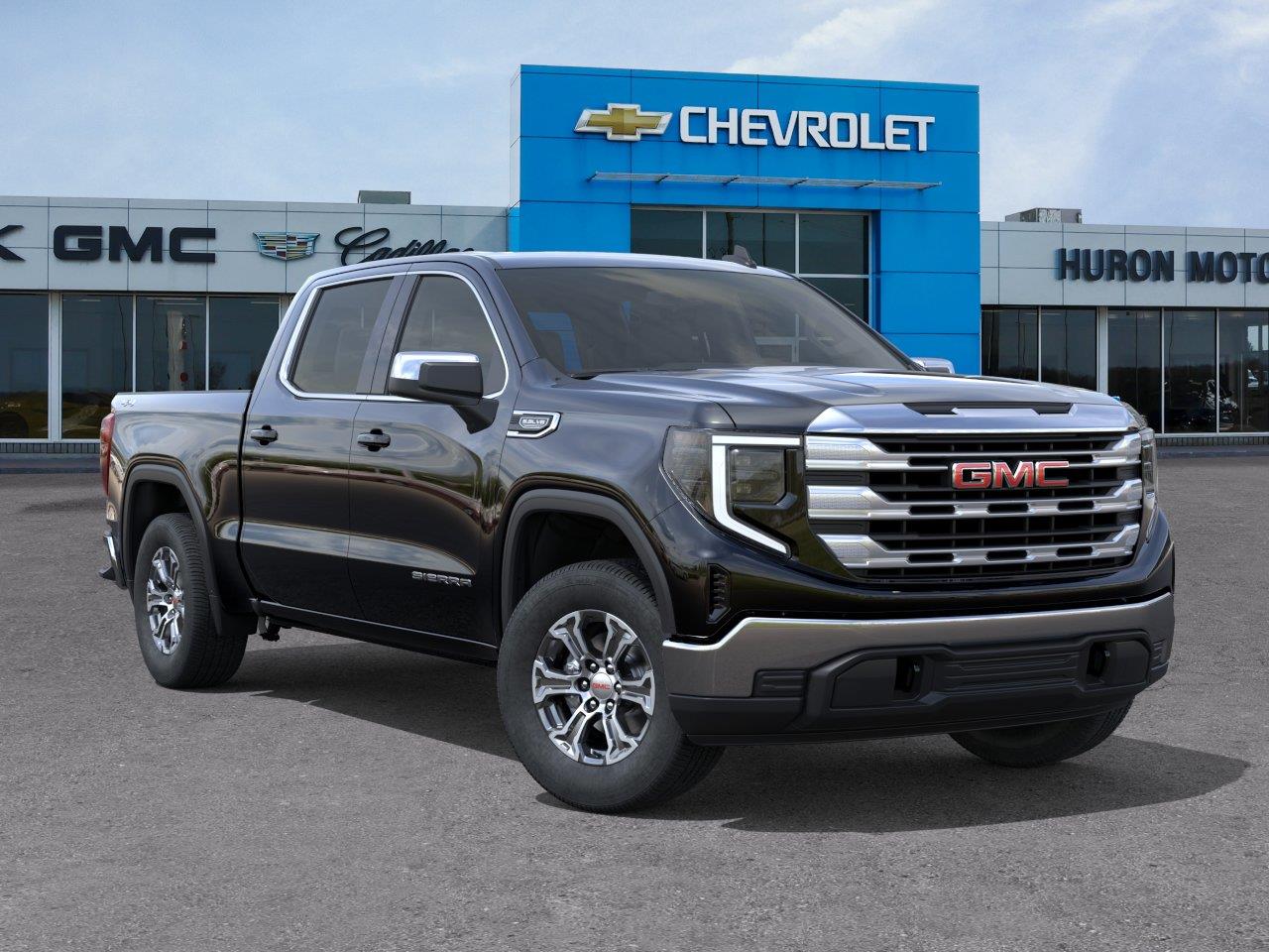 new 2026 GMC Sierra 1500 car, priced at $68,278