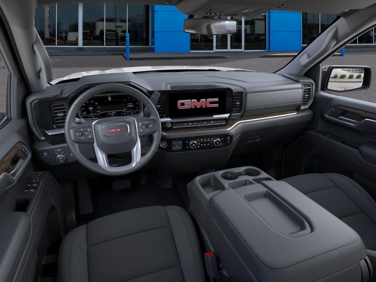 new 2026 GMC Sierra 1500 car, priced at $68,278