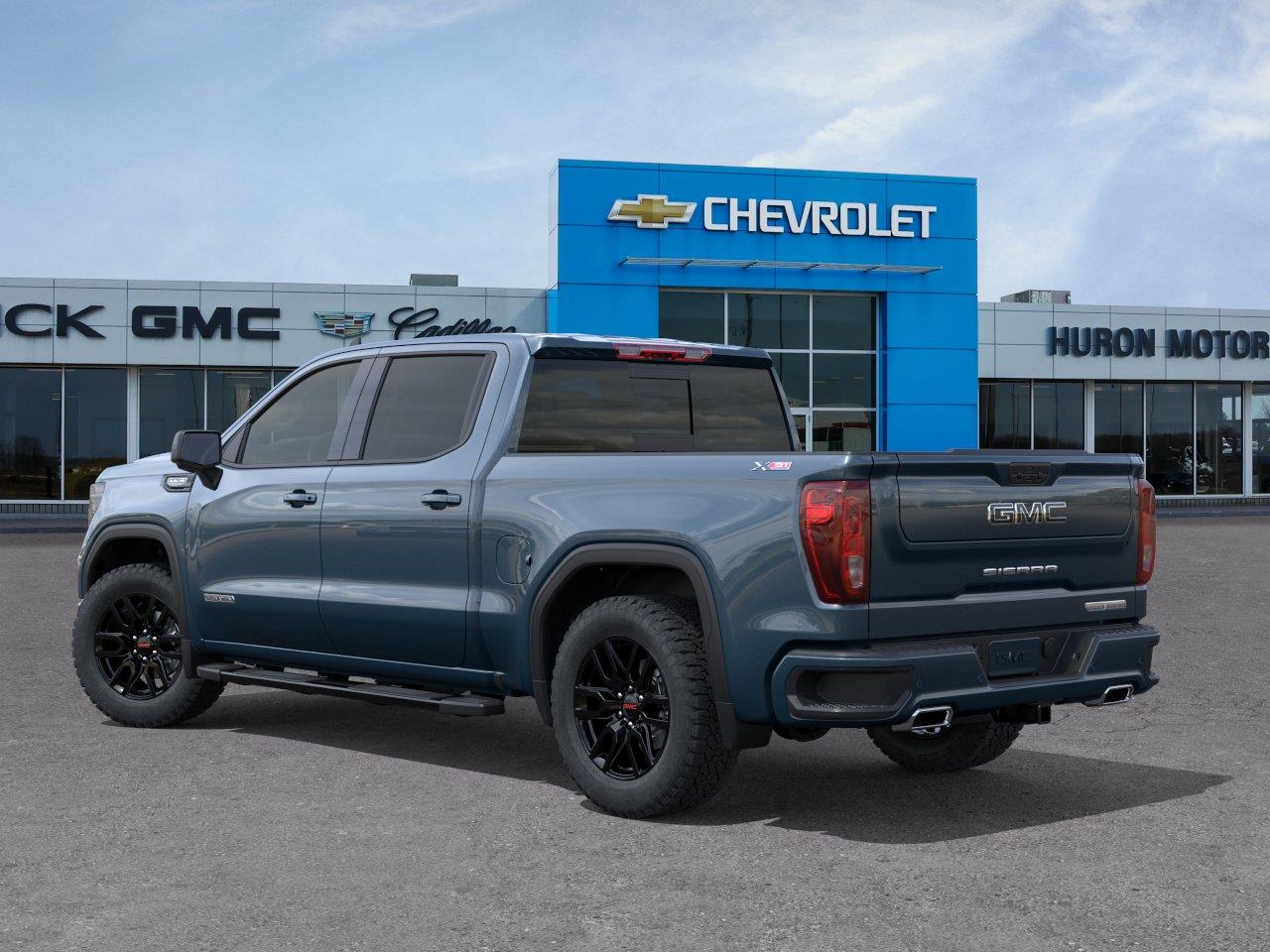 new 2026 GMC Sierra 1500 car, priced at $79,908