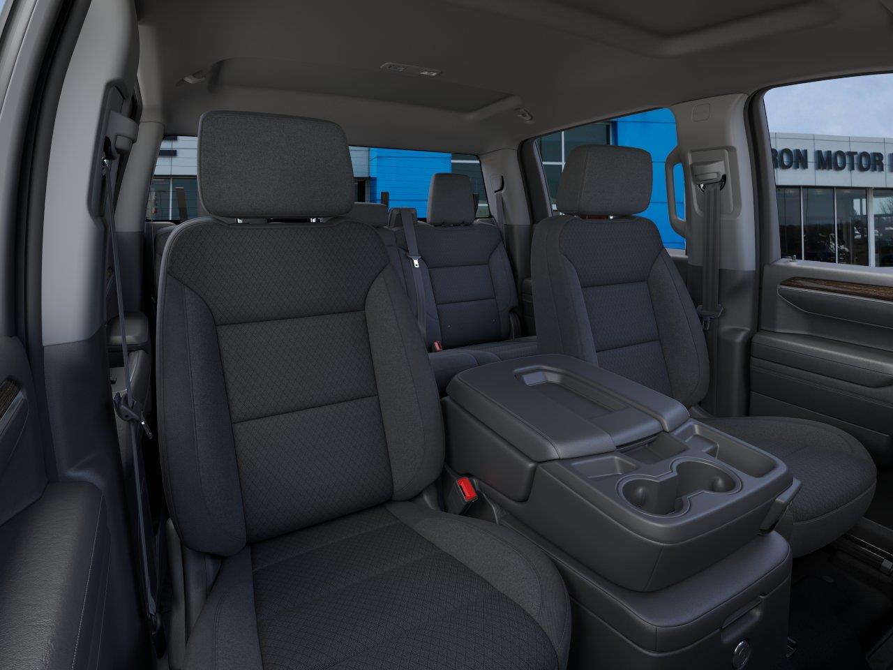 new 2026 GMC Sierra 1500 car, priced at $68,278