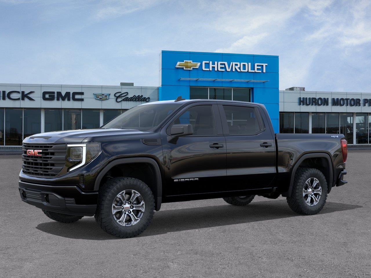 new 2026 GMC Sierra 1500 car, priced at $73,288