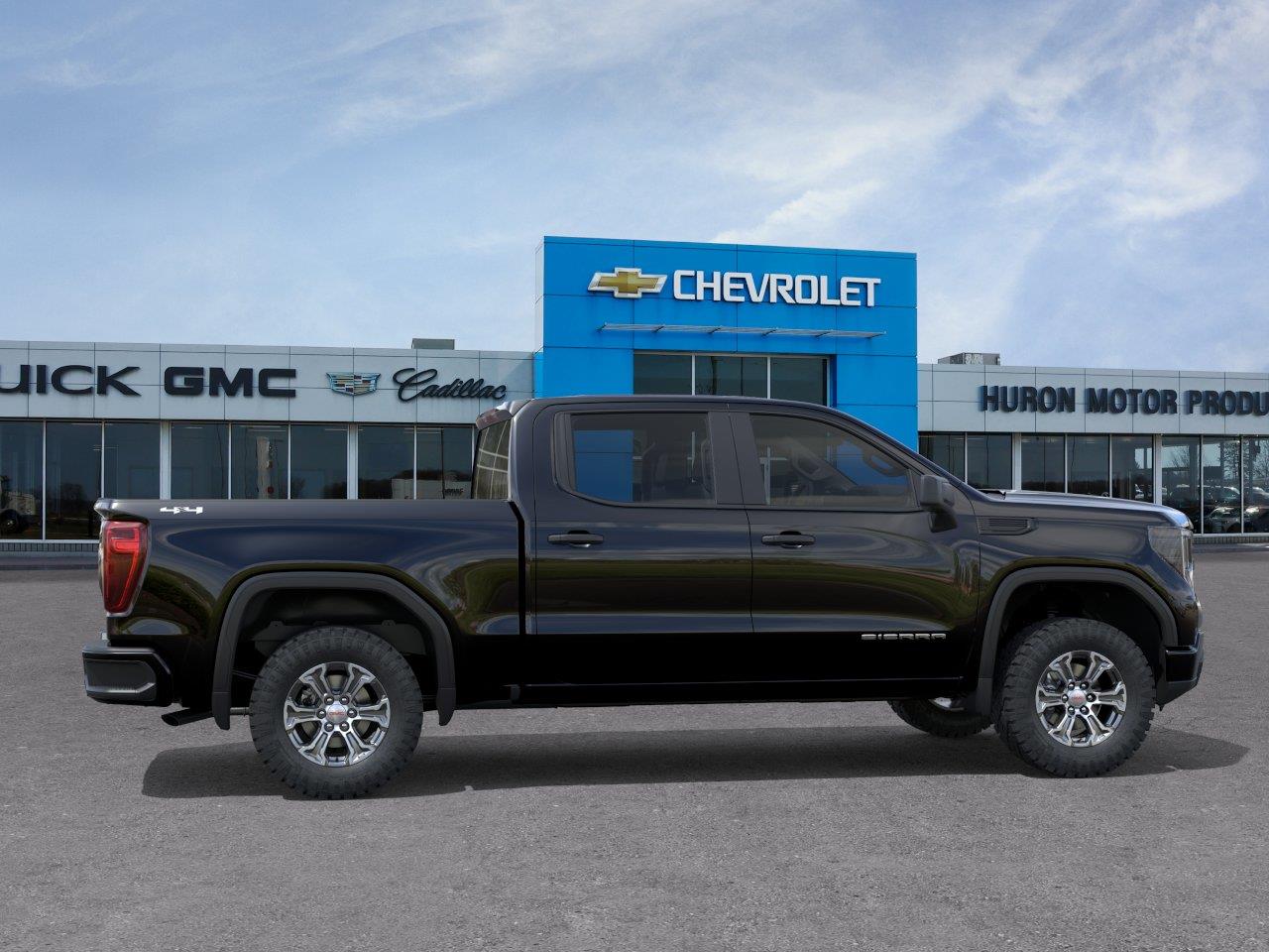 new 2026 GMC Sierra 1500 car, priced at $73,288