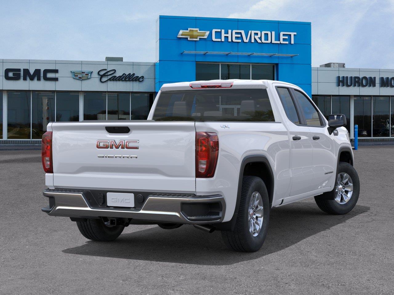 new 2026 GMC Sierra 1500 car, priced at $63,813