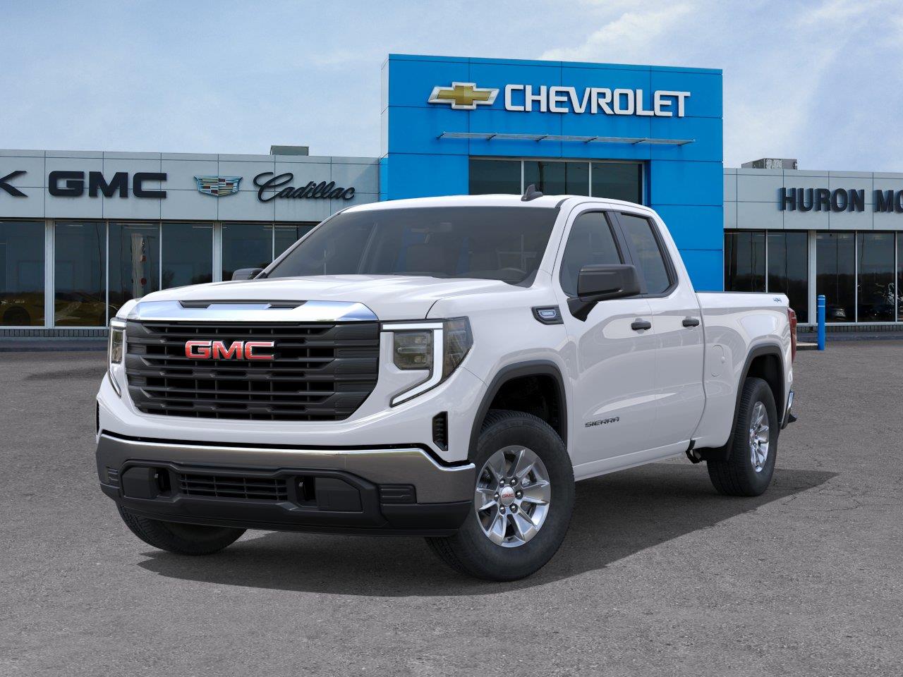 new 2026 GMC Sierra 1500 car, priced at $63,813