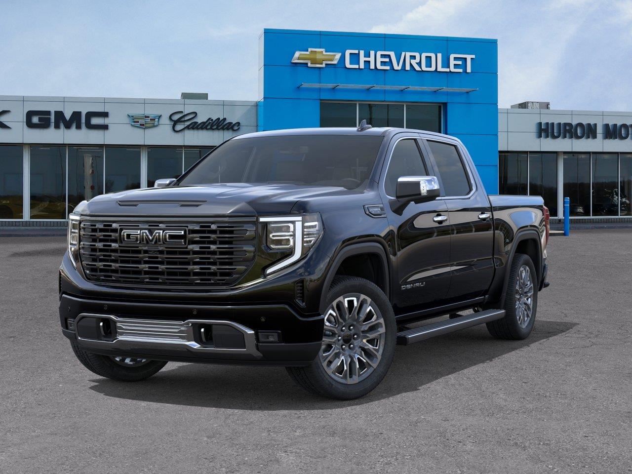 new 2026 GMC Sierra 1500 car, priced at $109,038