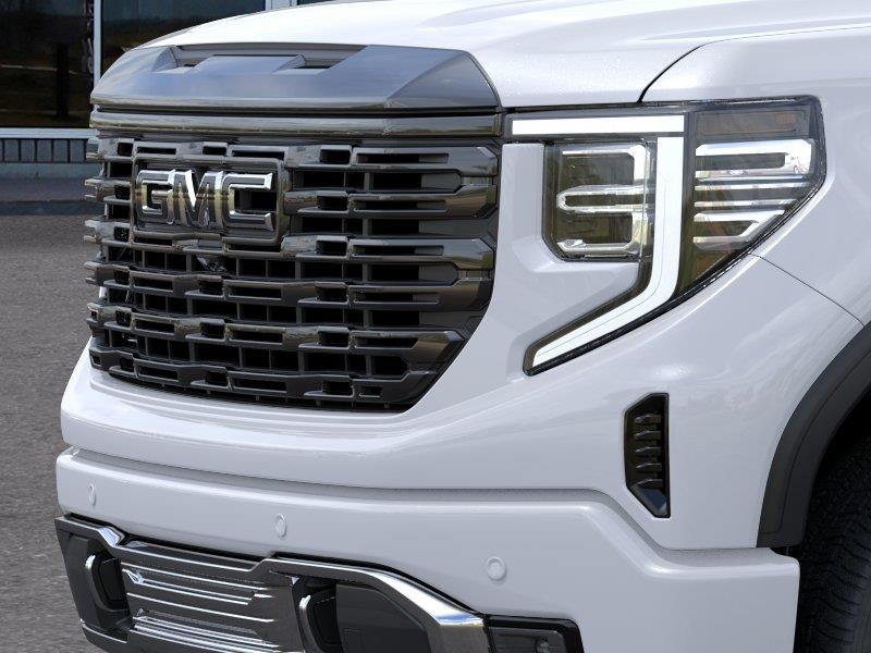 new 2026 GMC Sierra 1500 car, priced at $110,472