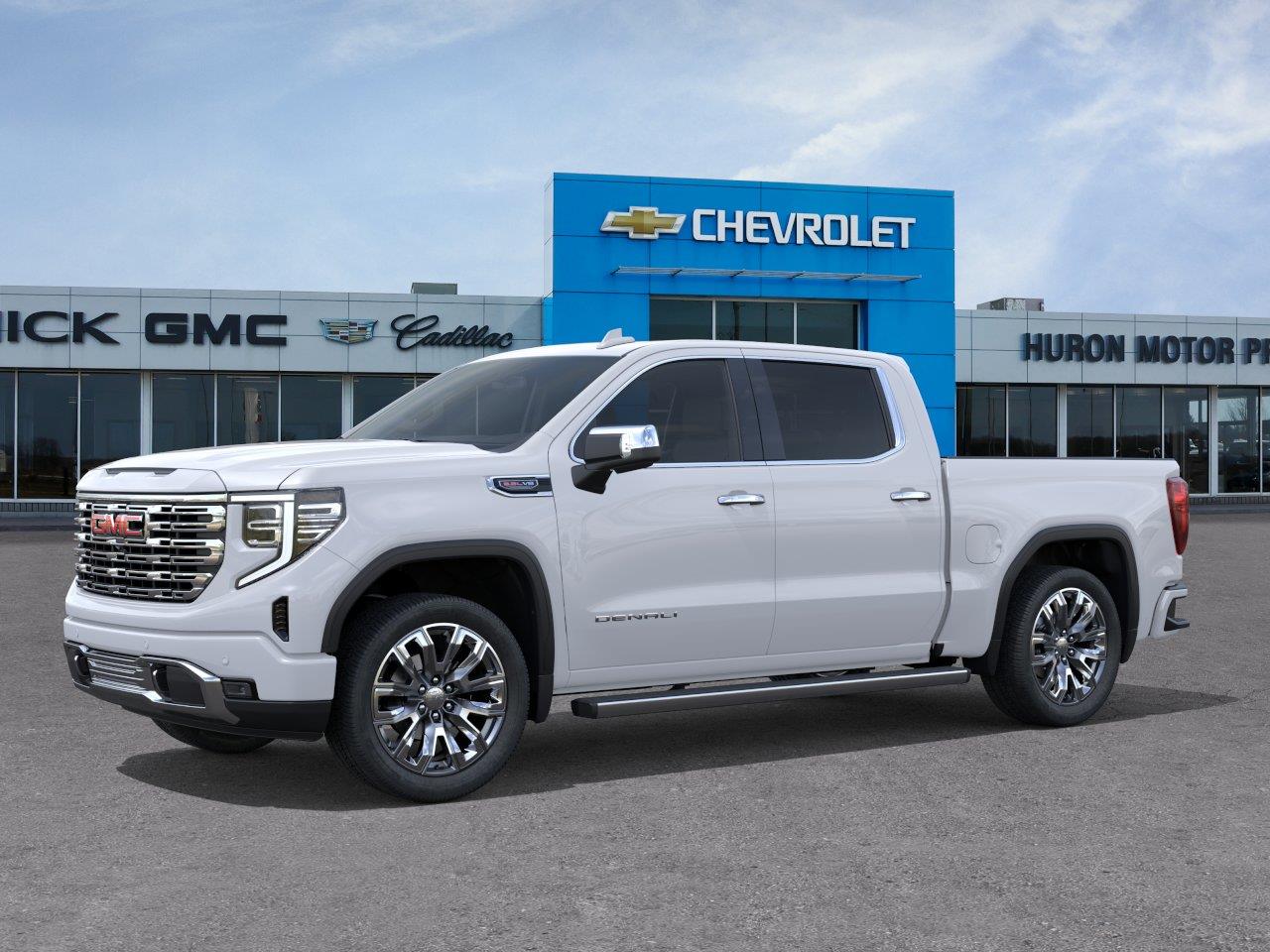 new 2026 GMC Sierra 1500 car, priced at $97,883