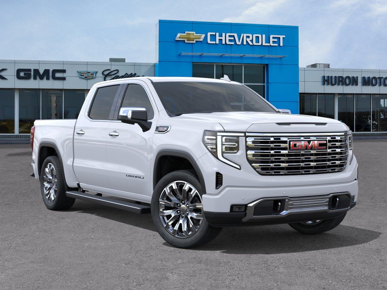 new 2026 GMC Sierra 1500 car, priced at $97,883