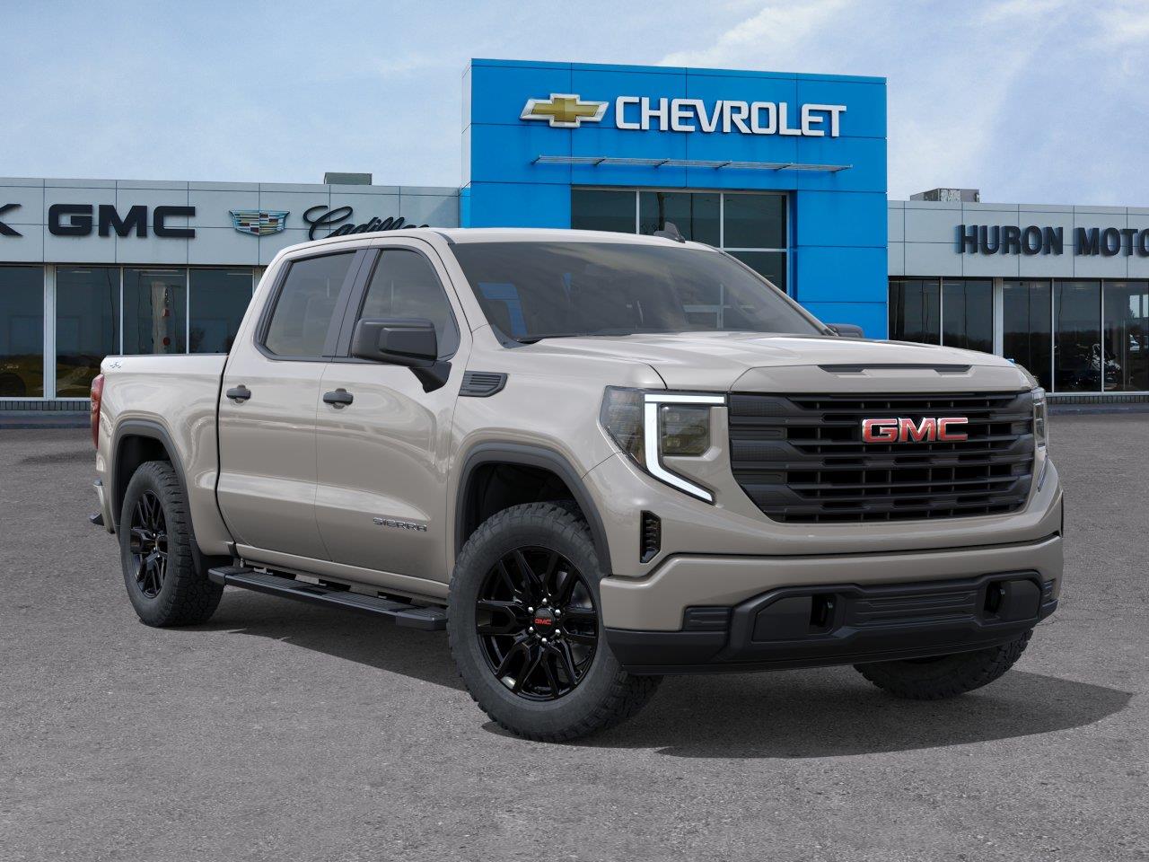 new 2026 GMC Sierra 1500 car, priced at $74,093
