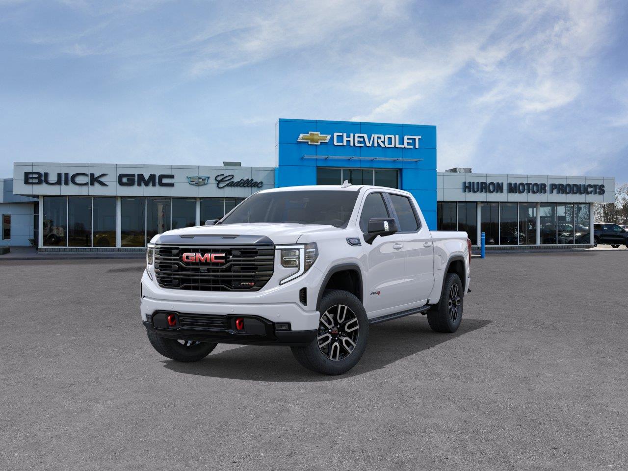 new 2026 GMC Sierra 1500 car, priced at $91,133