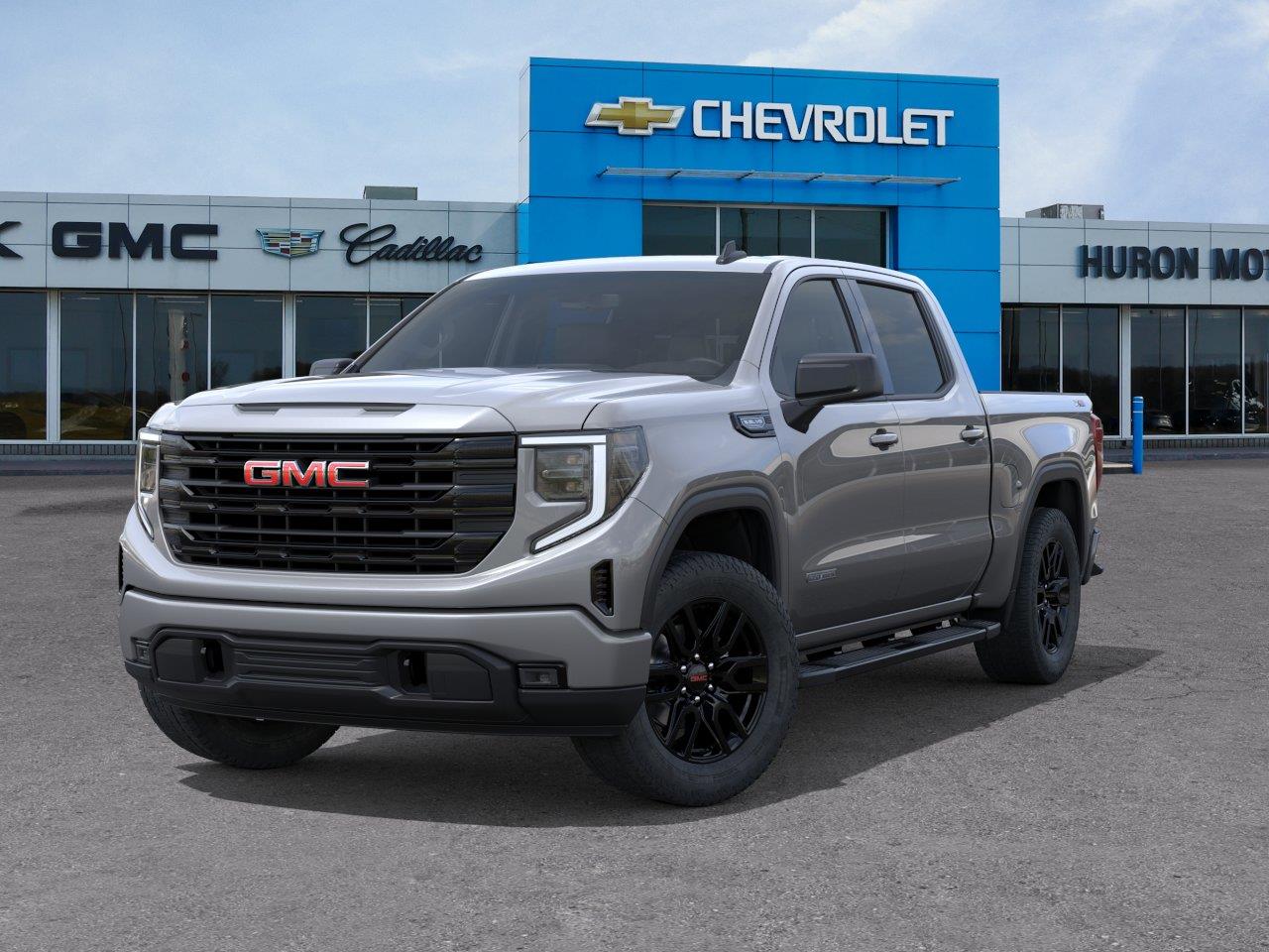 new 2026 GMC Sierra 1500 car, priced at $76,253