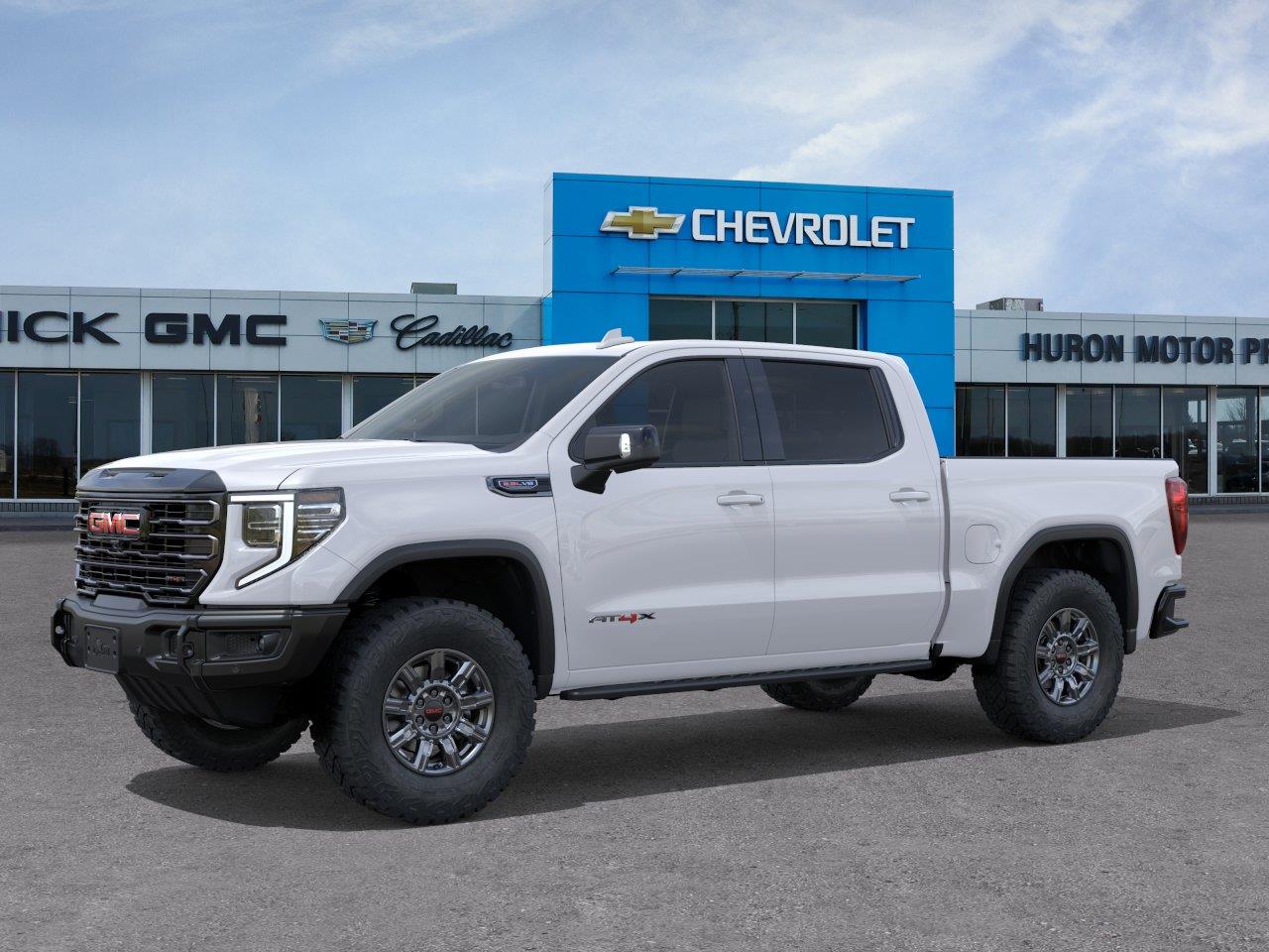 new 2026 GMC Sierra 1500 car, priced at $103,328