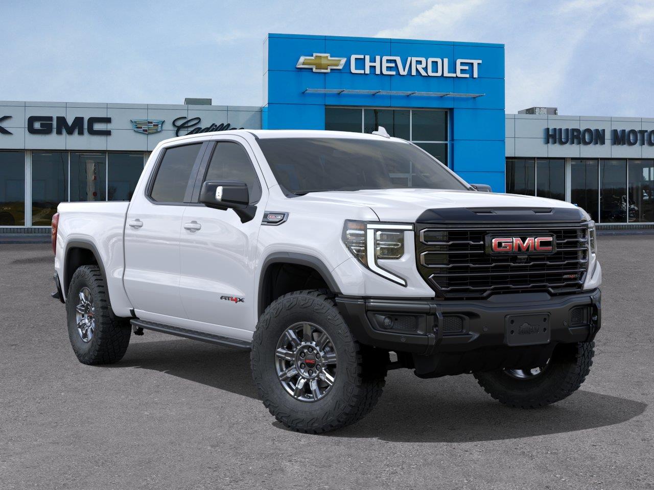 new 2026 GMC Sierra 1500 car, priced at $103,328