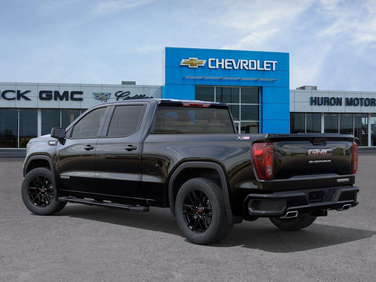 new 2026 GMC Sierra 1500 car, priced at $74,588