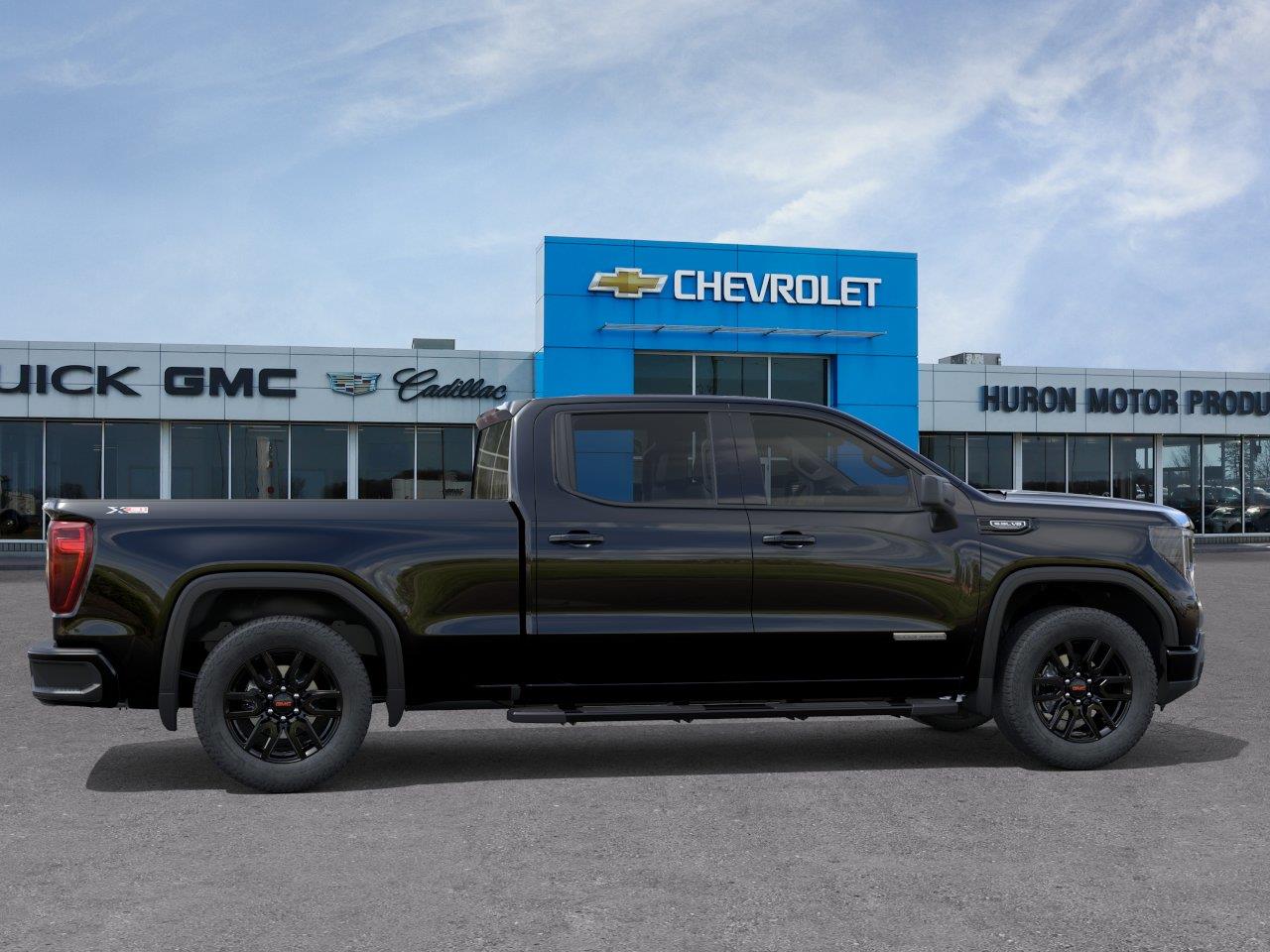 new 2026 GMC Sierra 1500 car, priced at $74,588