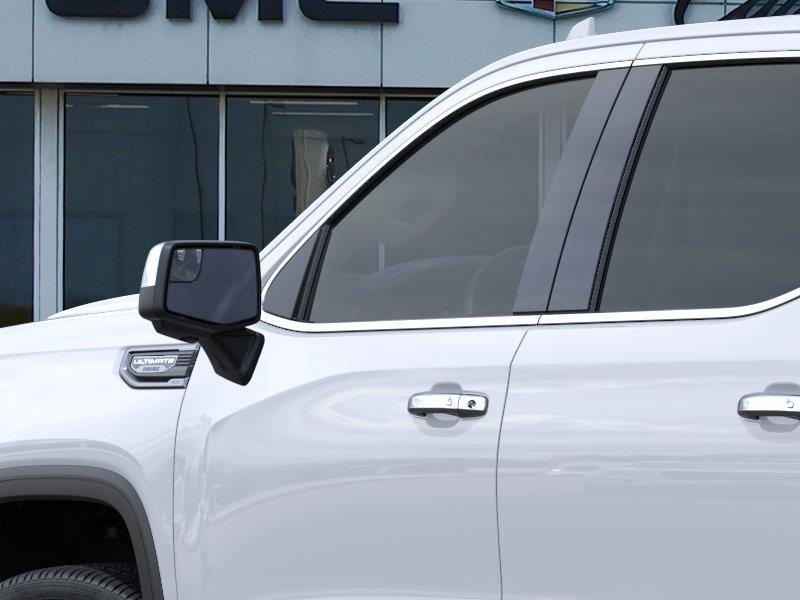 new 2026 GMC Sierra 1500 car, priced at $110,472