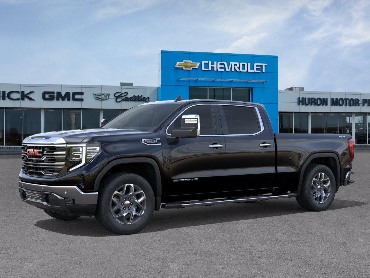 new 2026 GMC Sierra 1500 car, priced at $87,623