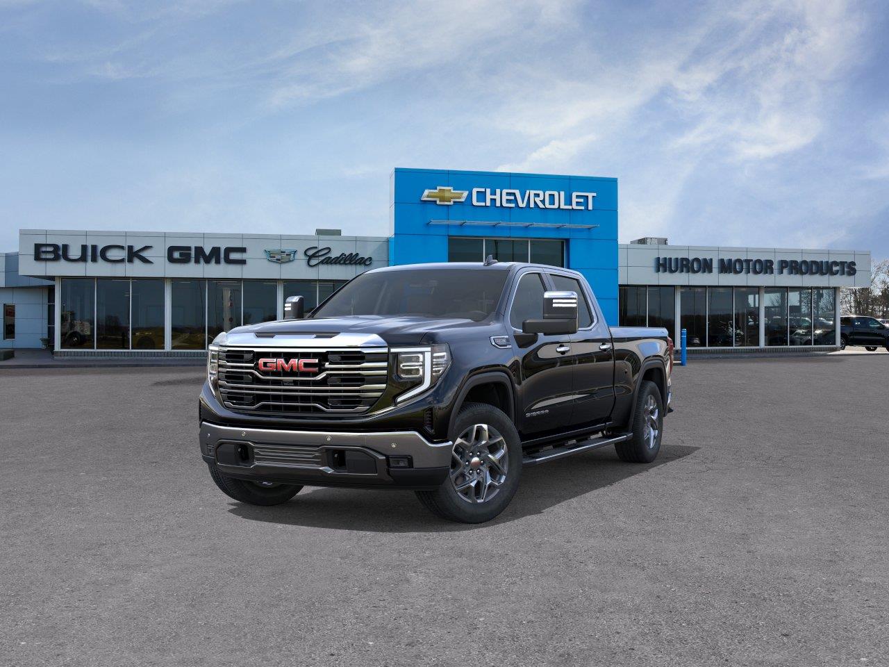 new 2026 GMC Sierra 1500 car, priced at $87,623