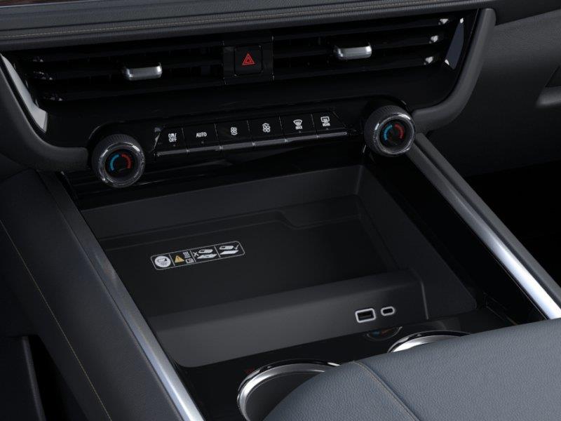 new 2026 Chevrolet Tahoe car, priced at $109,638