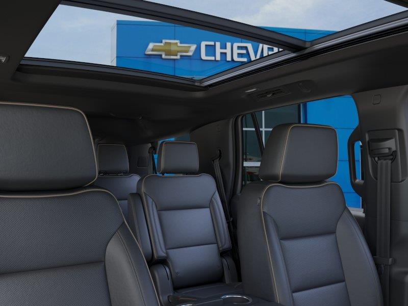new 2026 Chevrolet Tahoe car, priced at $109,638