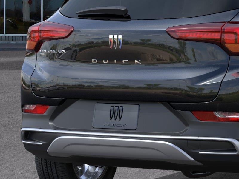 new 2026 Buick Encore GX car, priced at $37,203