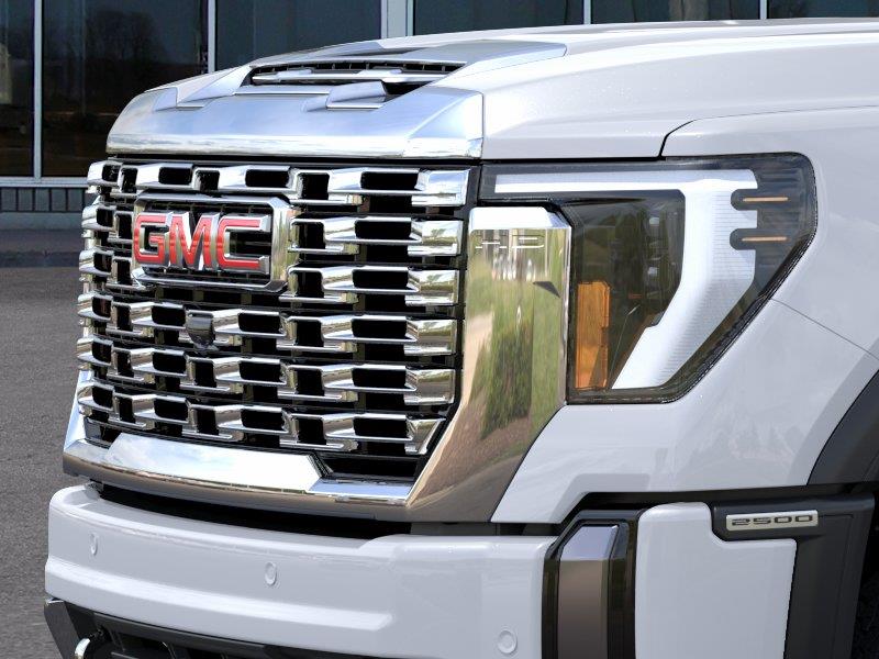 new 2026 GMC Sierra 2500HD car, priced at $117,233