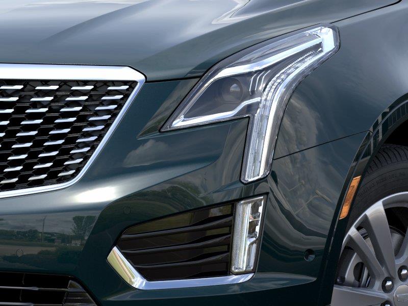 new 2026 Cadillac XT5 car, priced at $72,117