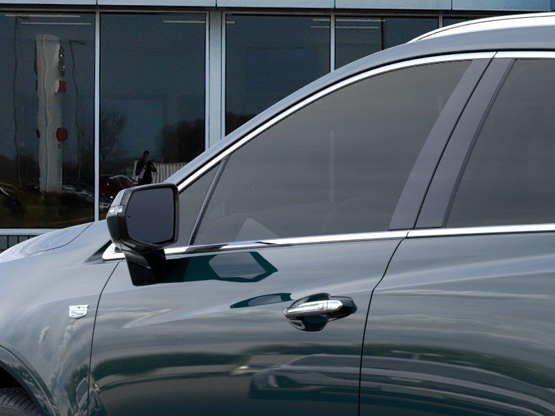 new 2026 Cadillac XT5 car, priced at $72,117