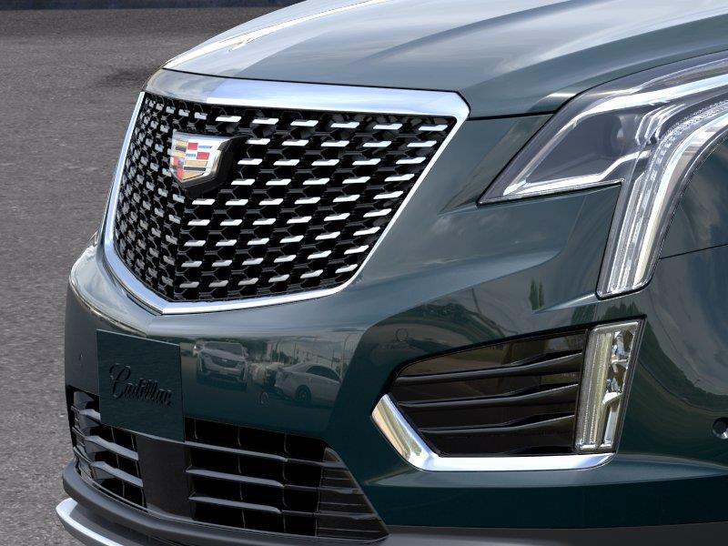 new 2026 Cadillac XT5 car, priced at $72,117