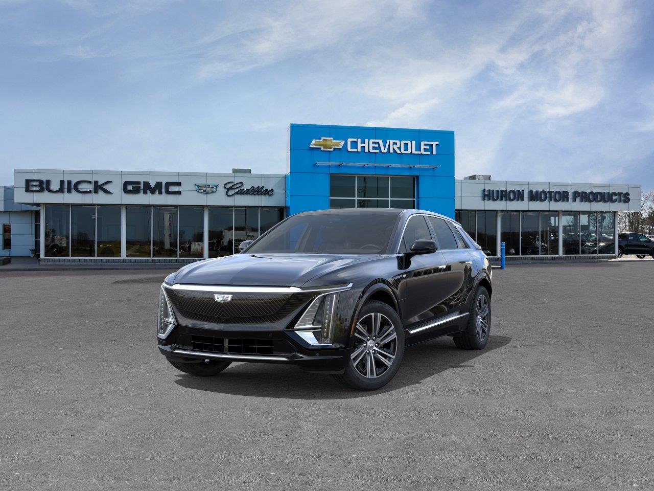new 2026 Cadillac LYRIQ car, priced at $79,942