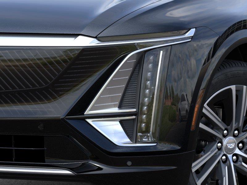new 2026 Cadillac LYRIQ car, priced at $79,942