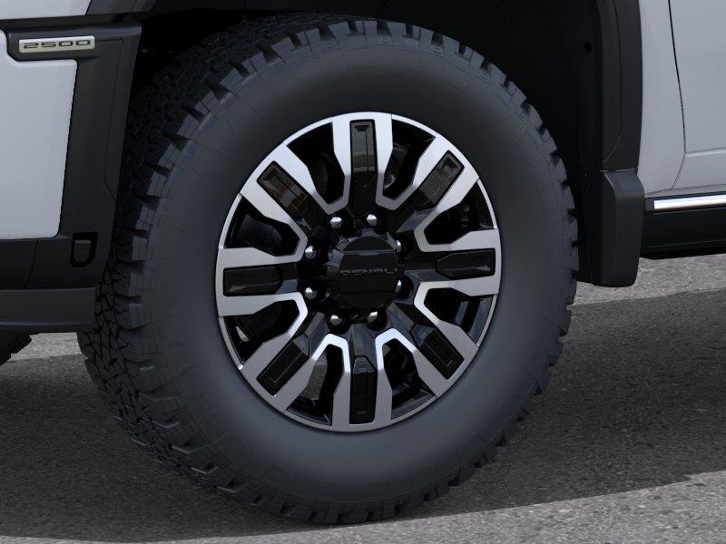 new 2026 GMC Sierra 2500HD car, priced at $128,772