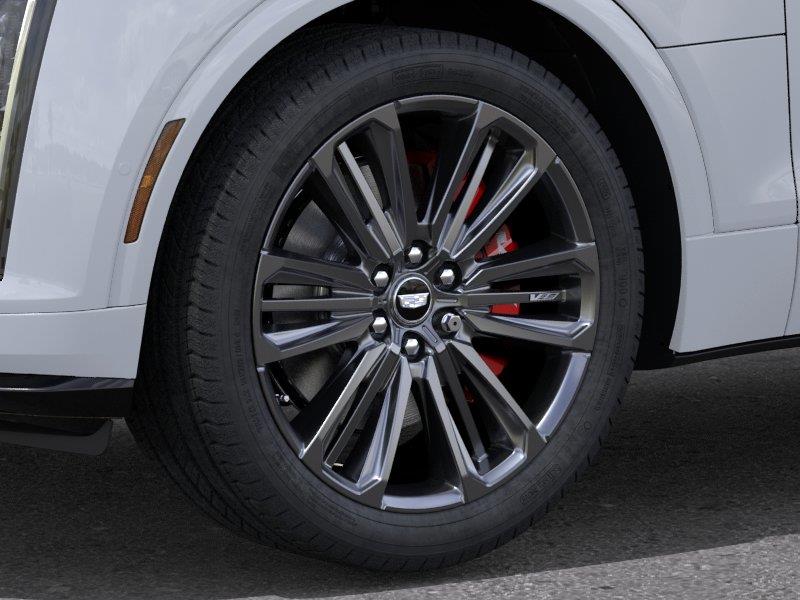 new 2026 Cadillac LYRIQ car, priced at $97,847