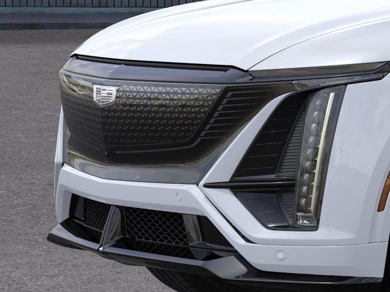 new 2026 Cadillac LYRIQ car, priced at $97,847