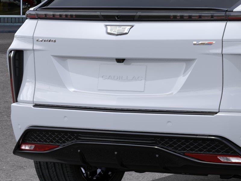 new 2026 Cadillac LYRIQ car, priced at $97,847